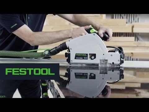 Scie plongeante avec inciseur TSV 60 KEBQ-Plus-FS FESTOOL - Systainer - 577743 - Image 7