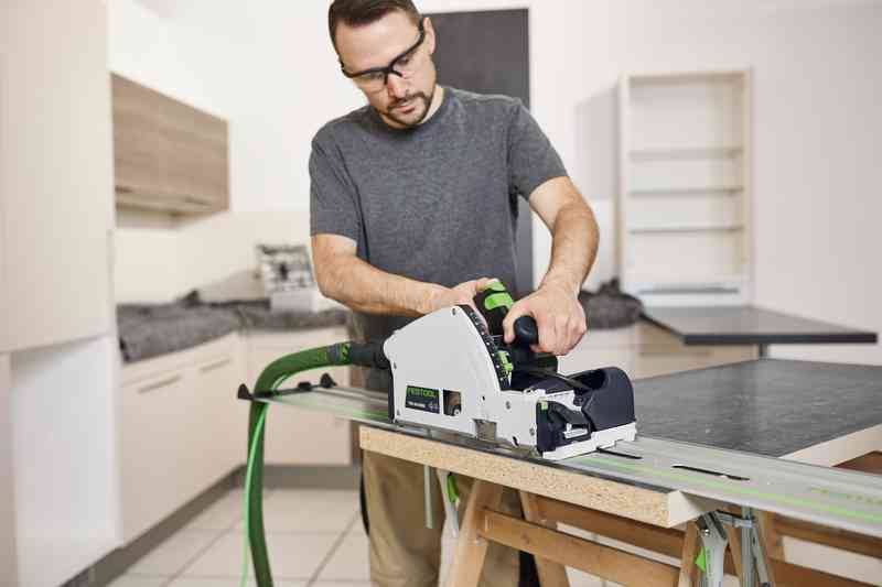 Scie plongeante avec inciseur TSV 60 KEBQ-Plus-FS FESTOOL - Systainer - 577743 - Image 5