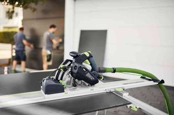Scie plongeante avec inciseur TSV 60 KEBQ-Plus-FS FESTOOL - Systainer - 577743 - Image 3