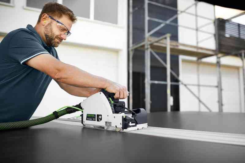 Scie plongeante avec inciseur TSV 60 KEBQ-Plus-FS FESTOOL - Systainer - 577743 - Image 4