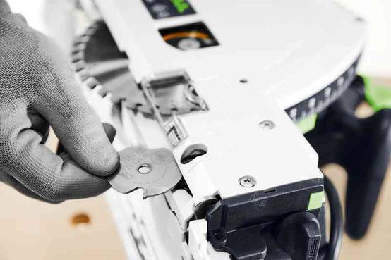 Scie plongeante avec inciseur TSV 60 KEBQ-Plus-FS FESTOOL - Systainer - 577743 - Image 6