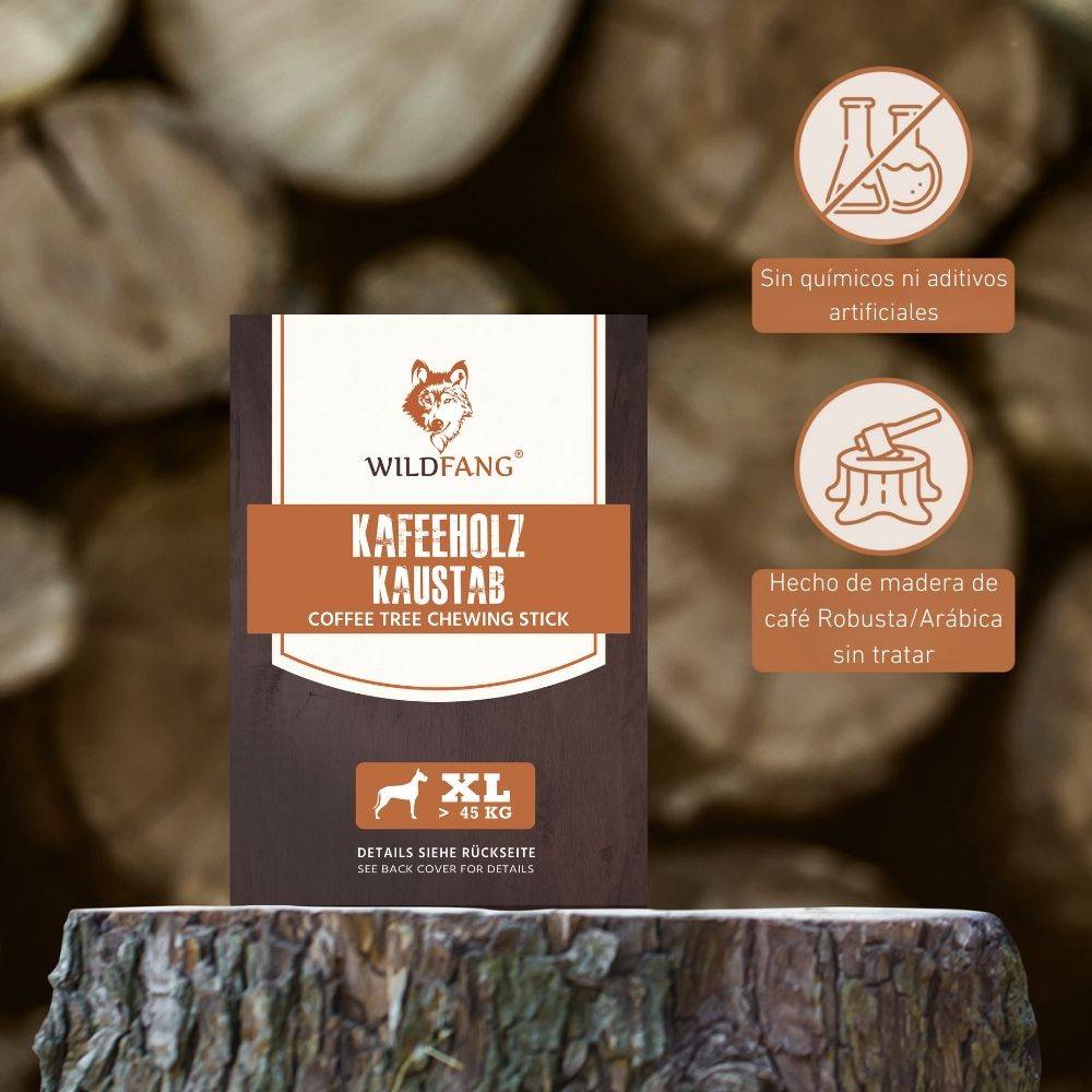 Wildfang - Wildfang - Café sur bois causab - 3 x XL - Image 6