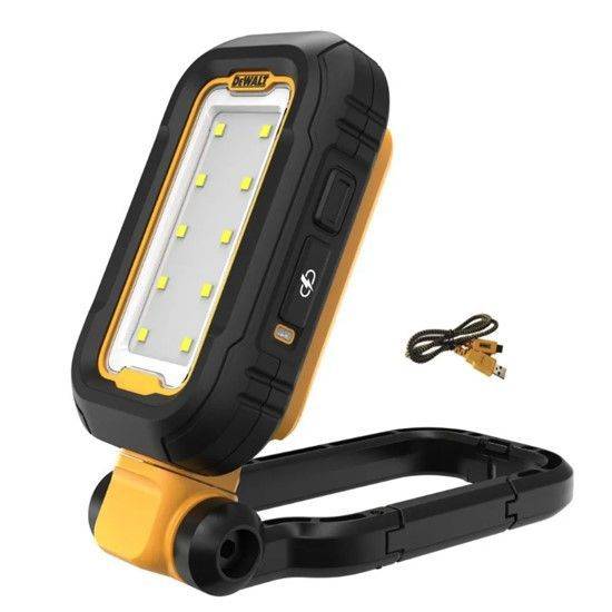 Lampe de travail USB-C - DEWALT - DCL182-XJ - Image 2
