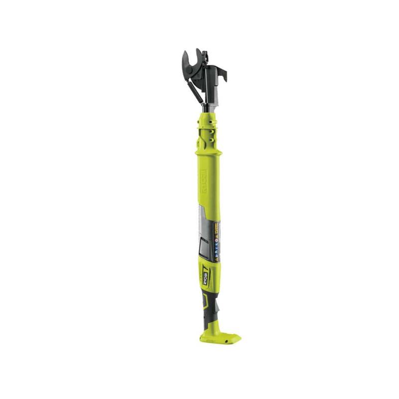 Ryobi - Pack RYOBI Coupe-branches OLP1832BX - 18V One+ - 1 Batterie 2.0Ah - 1 Chargeur rapide - Image 6