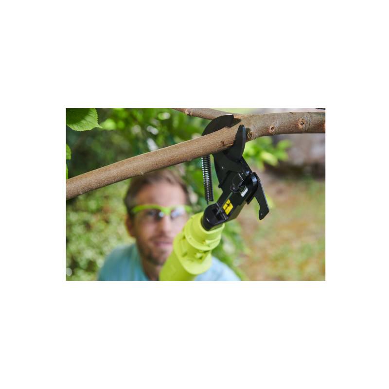 Ryobi - Pack RYOBI Coupe-branches OLP1832BX - 18V One+ - 1 Batterie 2.0Ah - 1 Chargeur rapide - Image 3