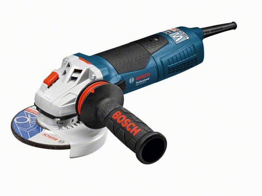 Bosch - Meuleuse angulaire BOSCH GWS 19-125CI - 1900W Ø 125mm - 060179N002 - Image 1