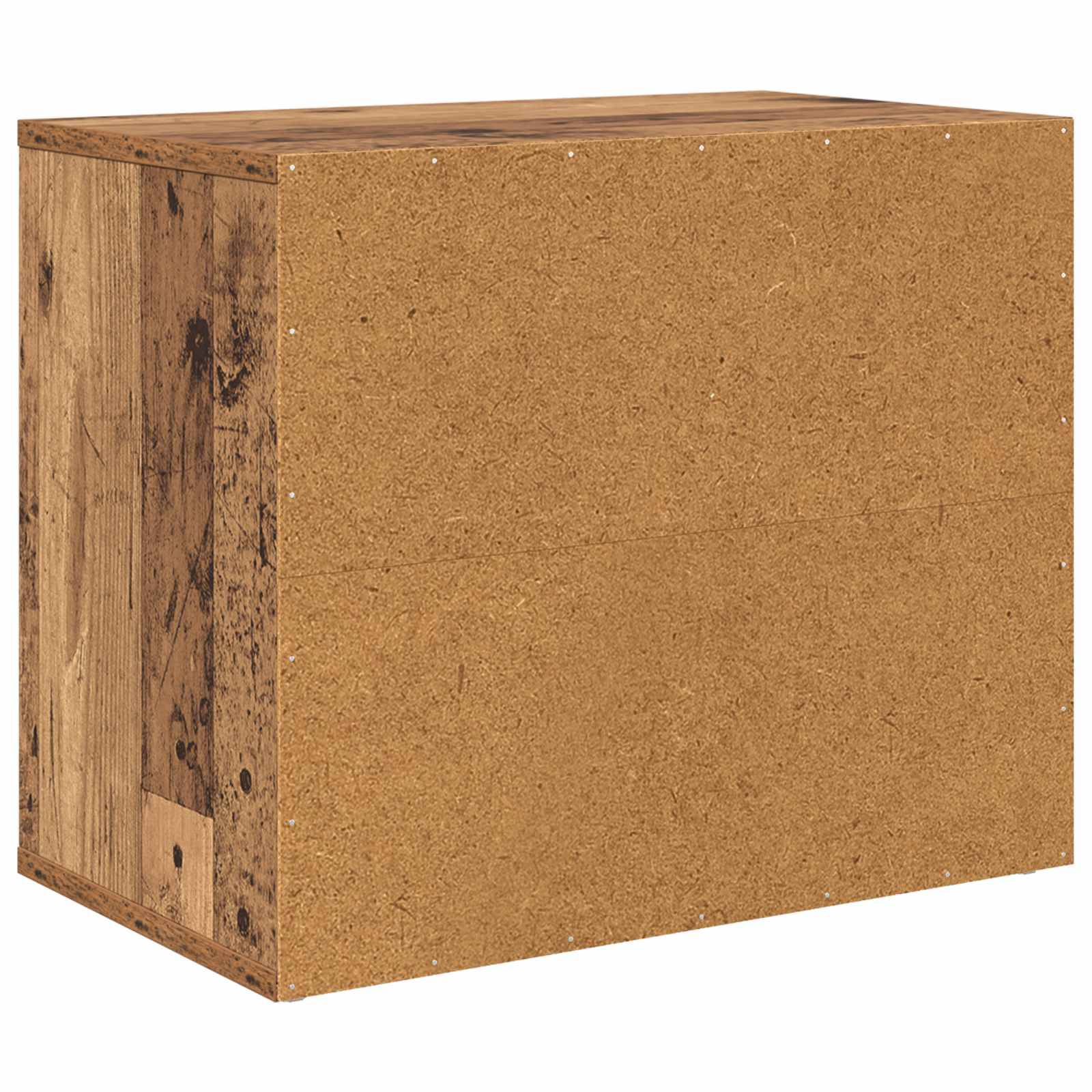 Vidaxl - Maison pour chat Bois ancien 51 x 30 x 42,5 cm vidaXL 8000651 - Image 8