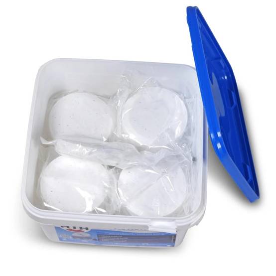 Chlore stabilisé hth® MAXITAB Action 5 - Galets 135g - 2,7 kg - 2,7 kg - Image 2