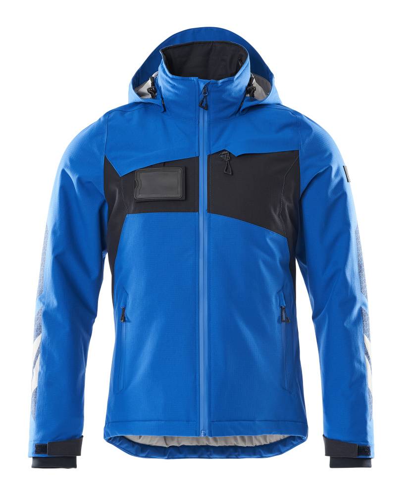 Mascot - Veste professionnelle grand froid MASCOT Accelerate - 18335-231-Bleu-L