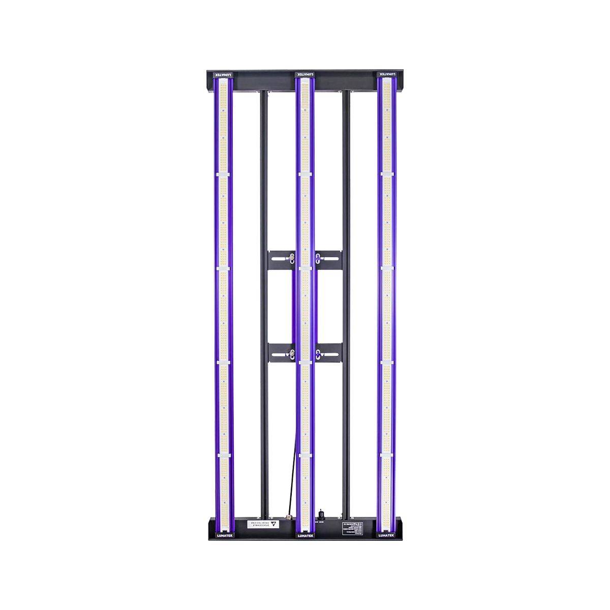 Panneau LED ZEUS 300W PRO 3.1µmol - LUMATEK - Image 3