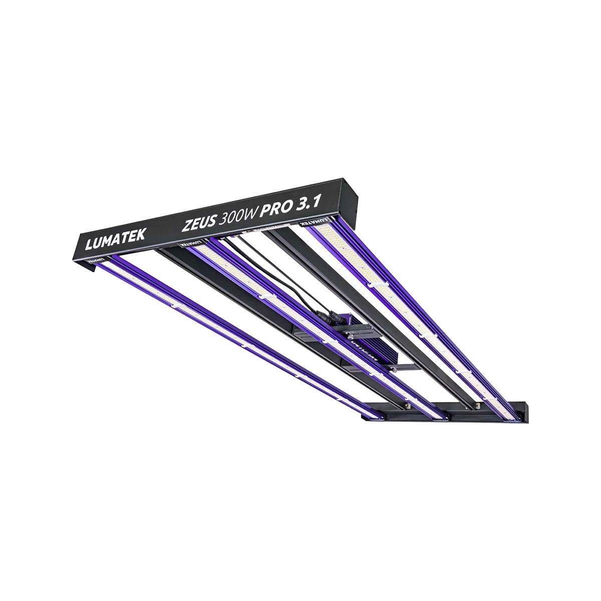 Panneau LED ZEUS 300W PRO 3.1µmol - LUMATEK - Image 1