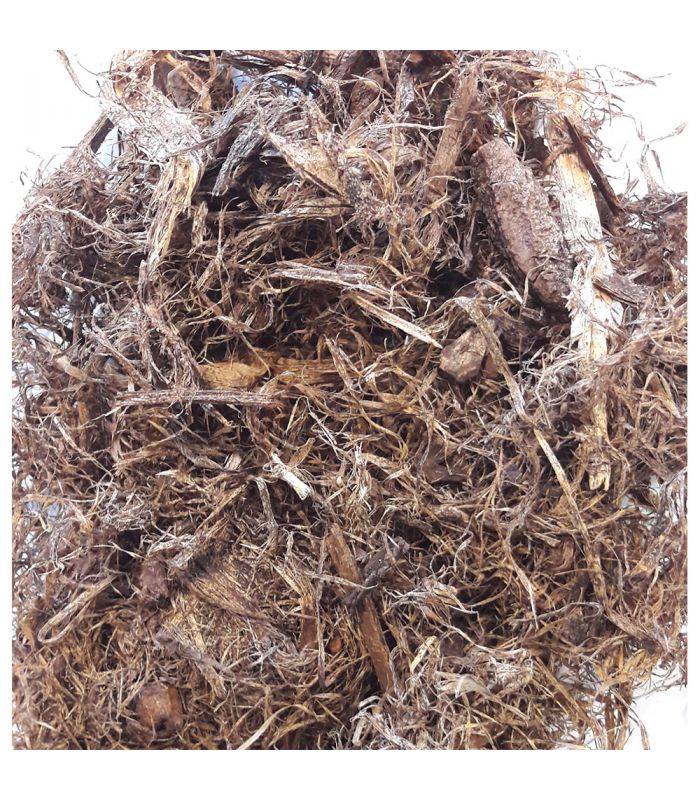 Paillage fibres de peuplier bio paillage naturel 50L RACINE PRO81 - Image 3