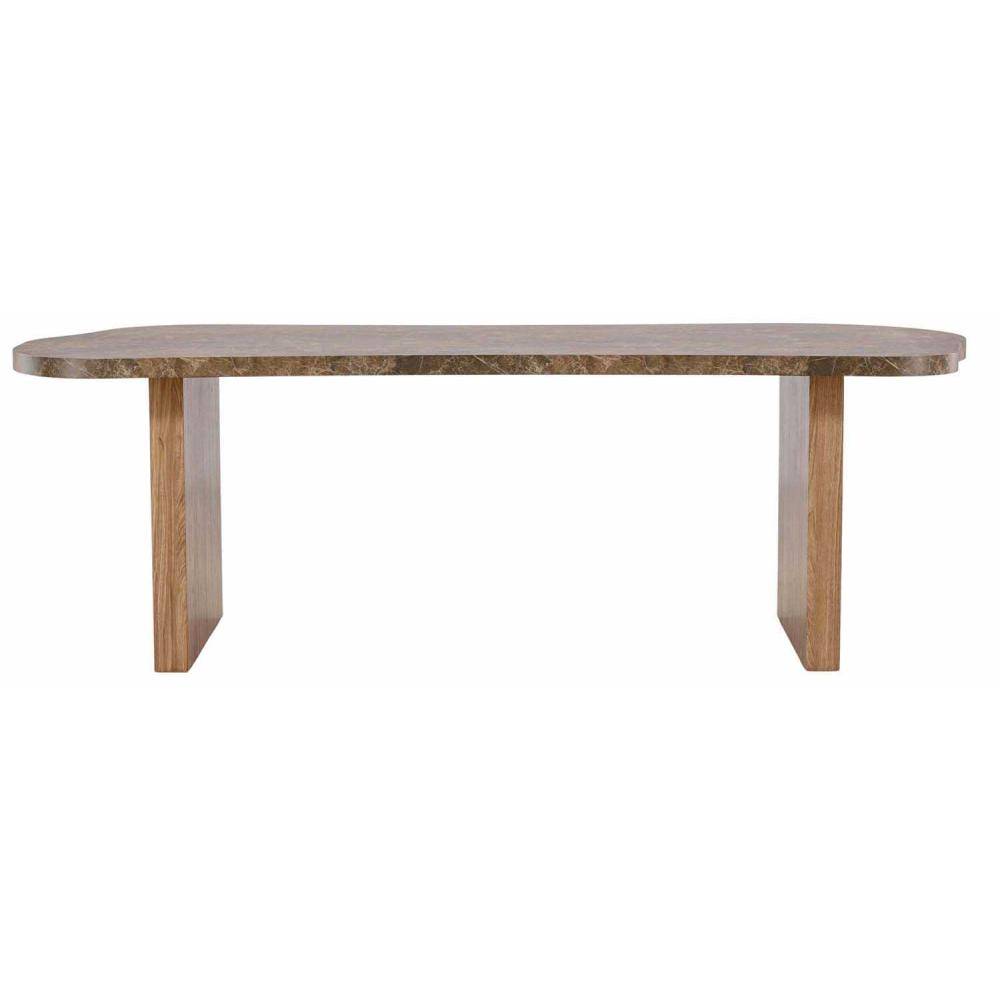 Vind - Table de repas 230 x 100 cm Eleonora - Image 3