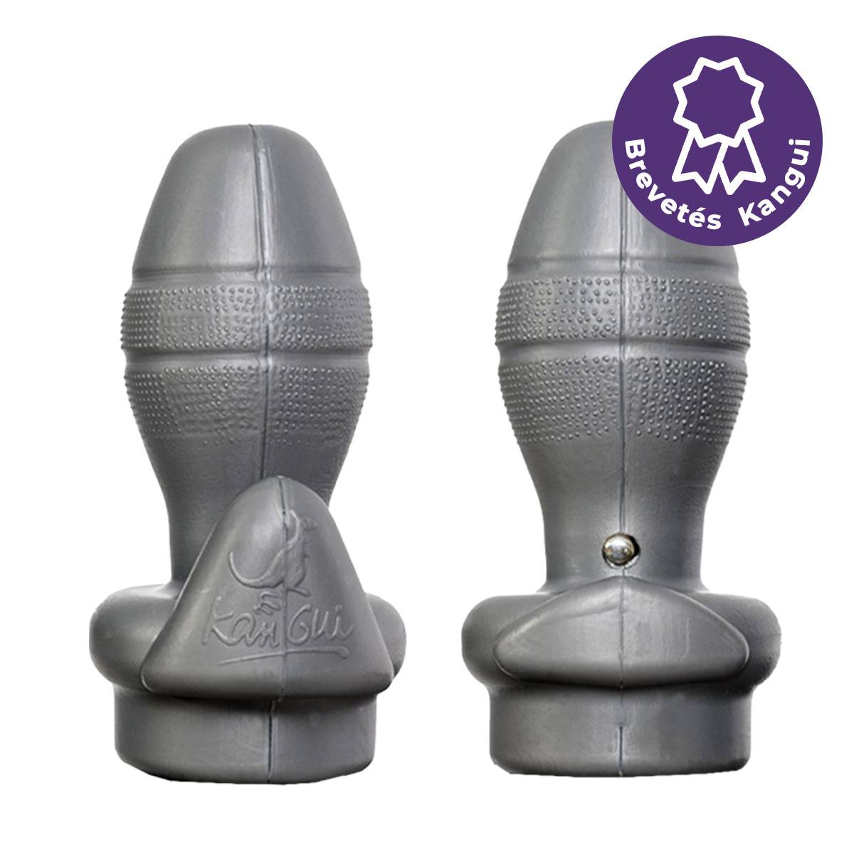 Kangui - Lot de 2 capuchons de maintien pour filet de trampoline Kangui - Image 5