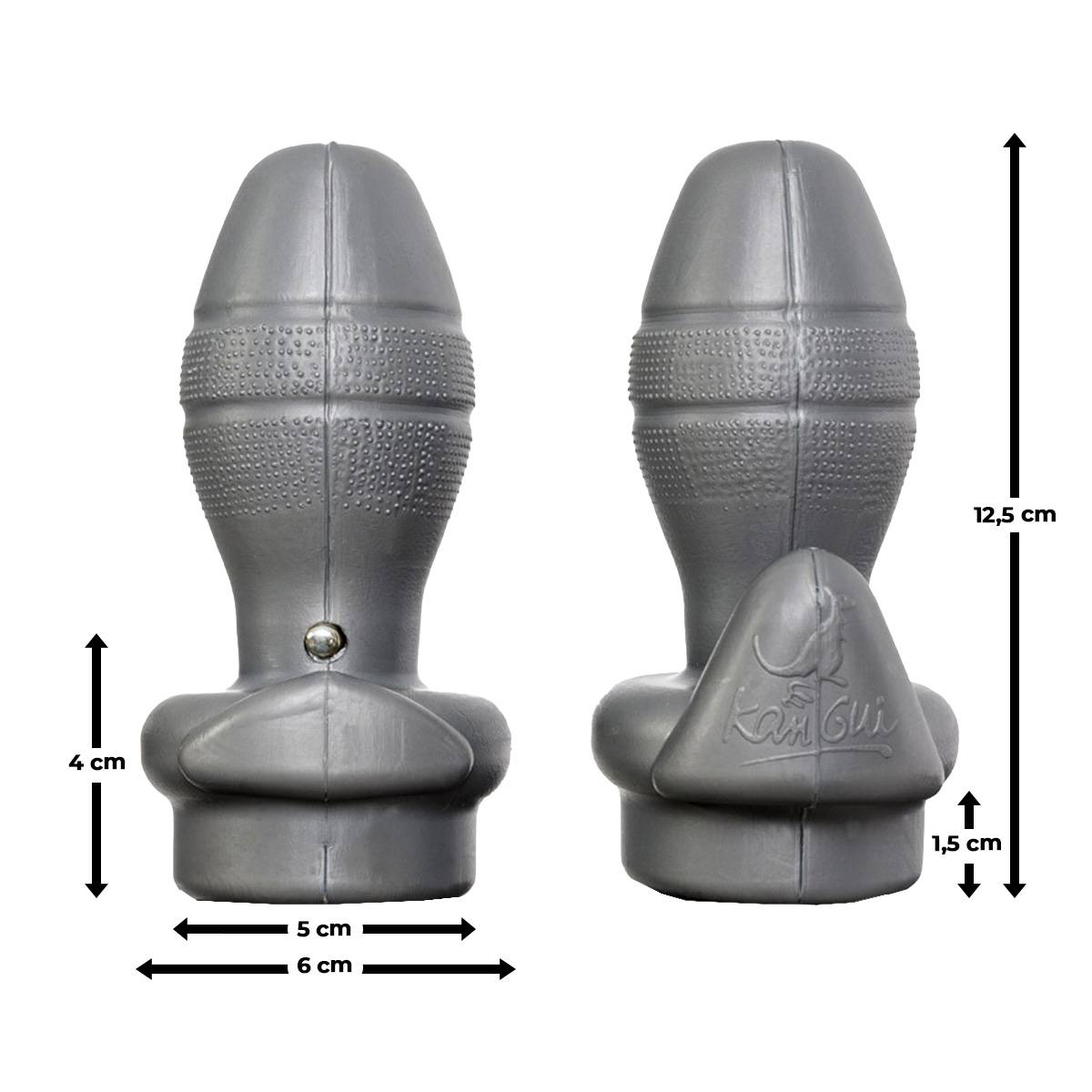 Kangui - Lot de 2 capuchons de maintien pour filet de trampoline Kangui - Image 3