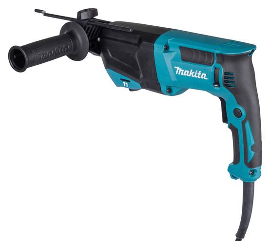 Perfo-burineur 3,0J, 800W SDS-Plus - MAKITA - en coffret - HR270 - Image 10
