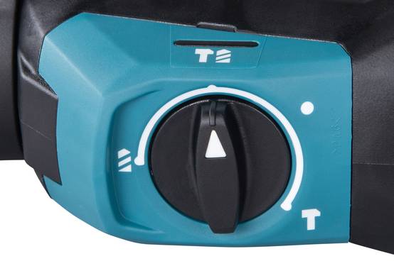 Perfo-burineur 3,0J, 800W SDS-Plus - MAKITA - en coffret - HR270 - Image 4