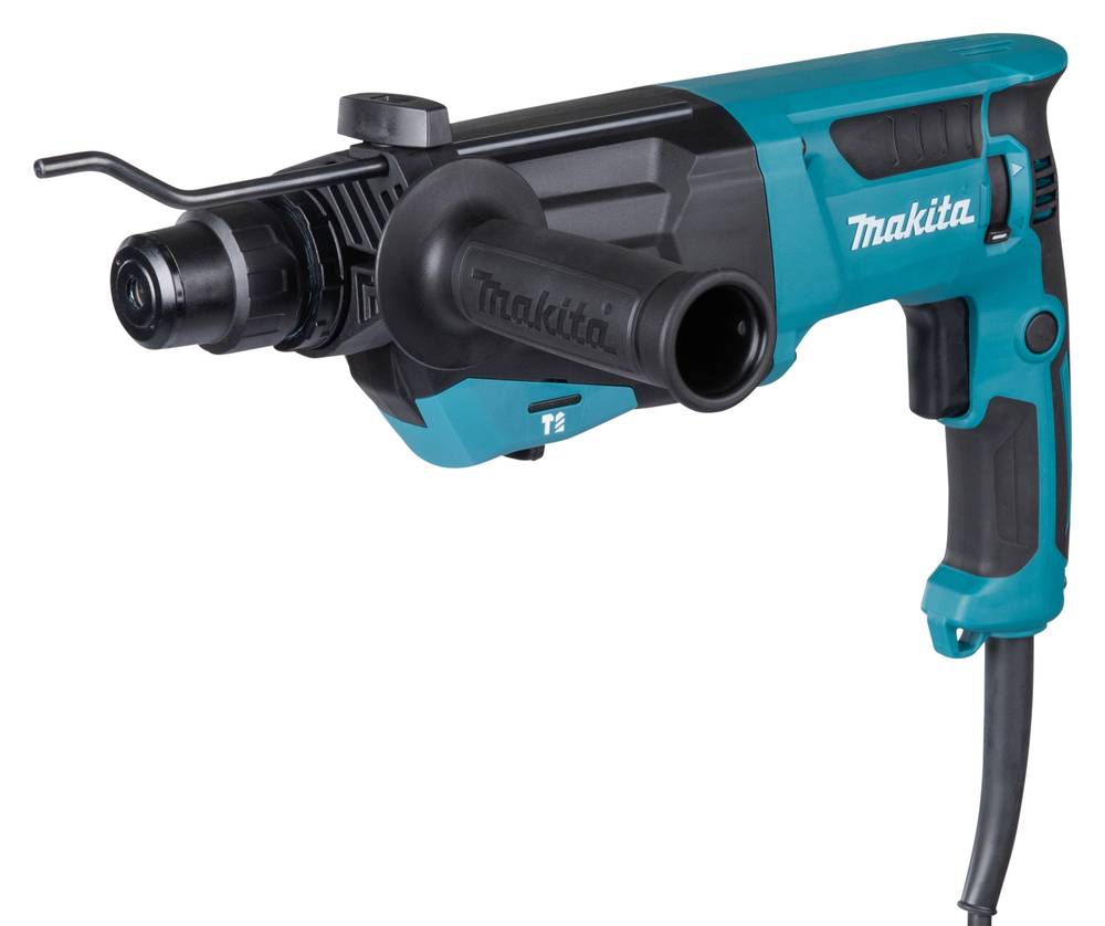 Perfo-burineur 3,0J, 800W SDS-Plus - MAKITA - en coffret - HR270 - Image 6