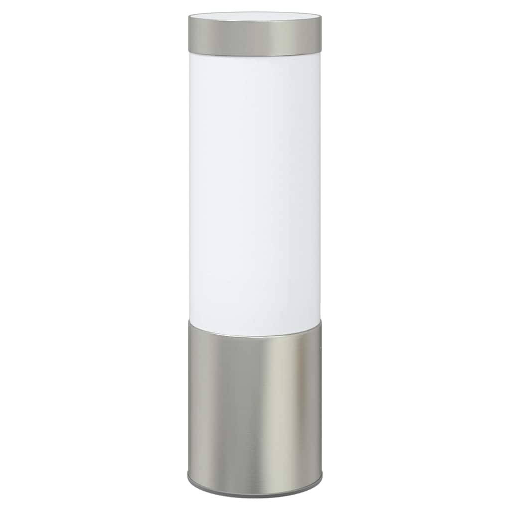 2pcs Appliques murales extérieures - Lampes murales extérieures Argent 12 x 7.5 x 27 cm g8 - Image 4
