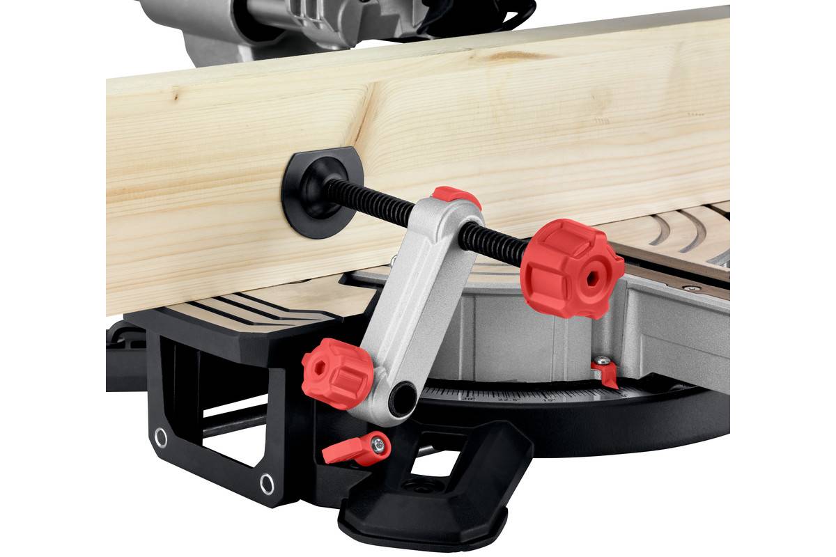 Metabo - Scie à onglet radiale KGS 305 M METABO - 1600 W - 613305000 - Image 4