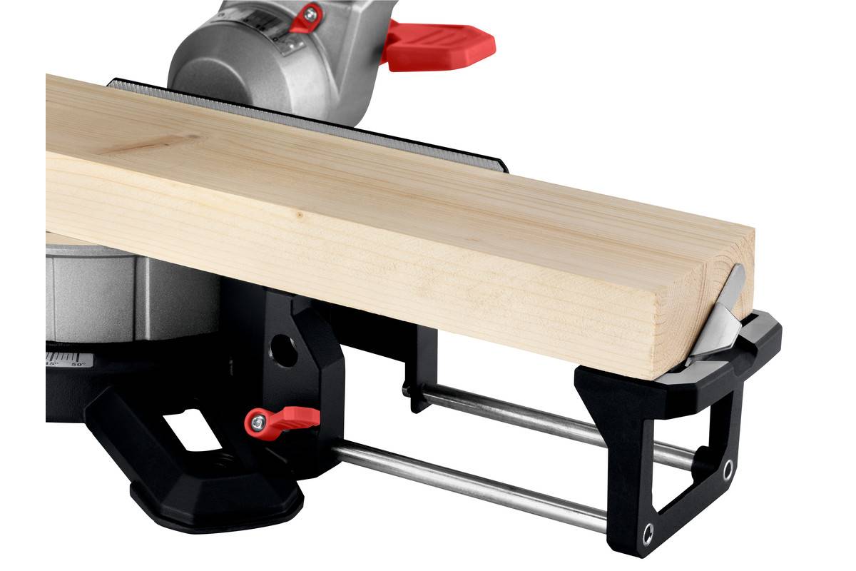 Metabo - Scie à onglet radiale KGS 305 M METABO - 1600 W - 613305000 - Image 5