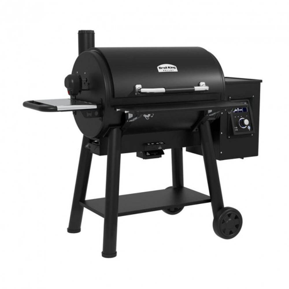 Broil King - Tablette frontale pour Barbecue à pellets Broil King 500 - Image 2