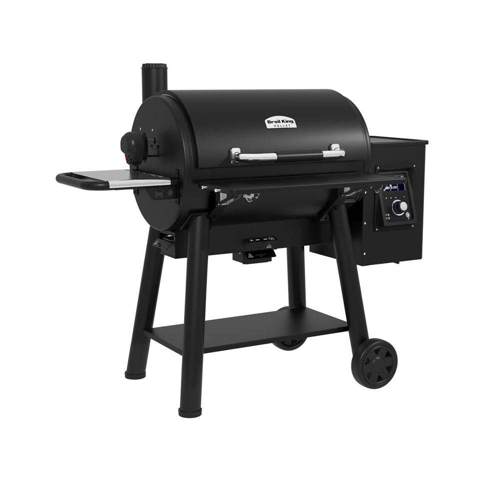 Broil King - Tablette frontale pour Barbecue à pellets Broil King 500 - Image 3