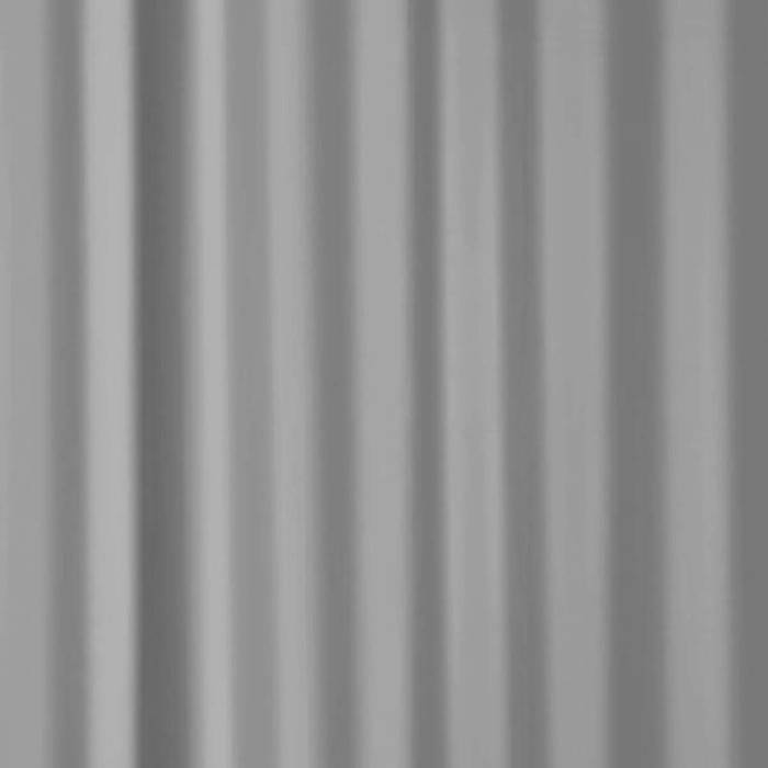 Rideau de Douche "Eva" 180x200cm Gris - Image 4