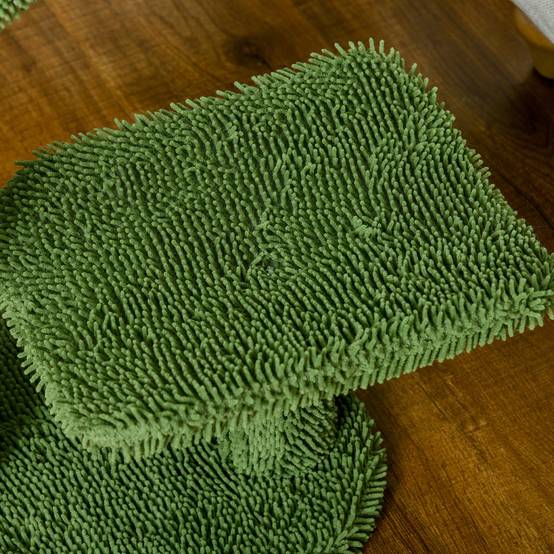 Arbre à chat sisal pour chatons design cactus griffoir et balle de jeu 35x31x55cm vert - ComfortXL Outdoor Living - Image 10