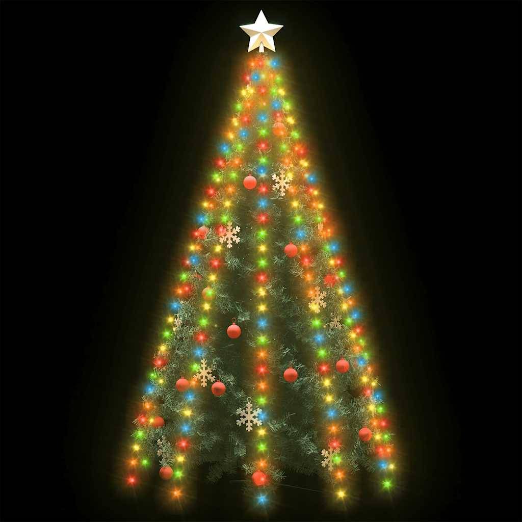 PANGIVO - Guirlande lumineuse PVC multicolore 1000 x 0.1 x 300 cm - PANGIVO - Image 3