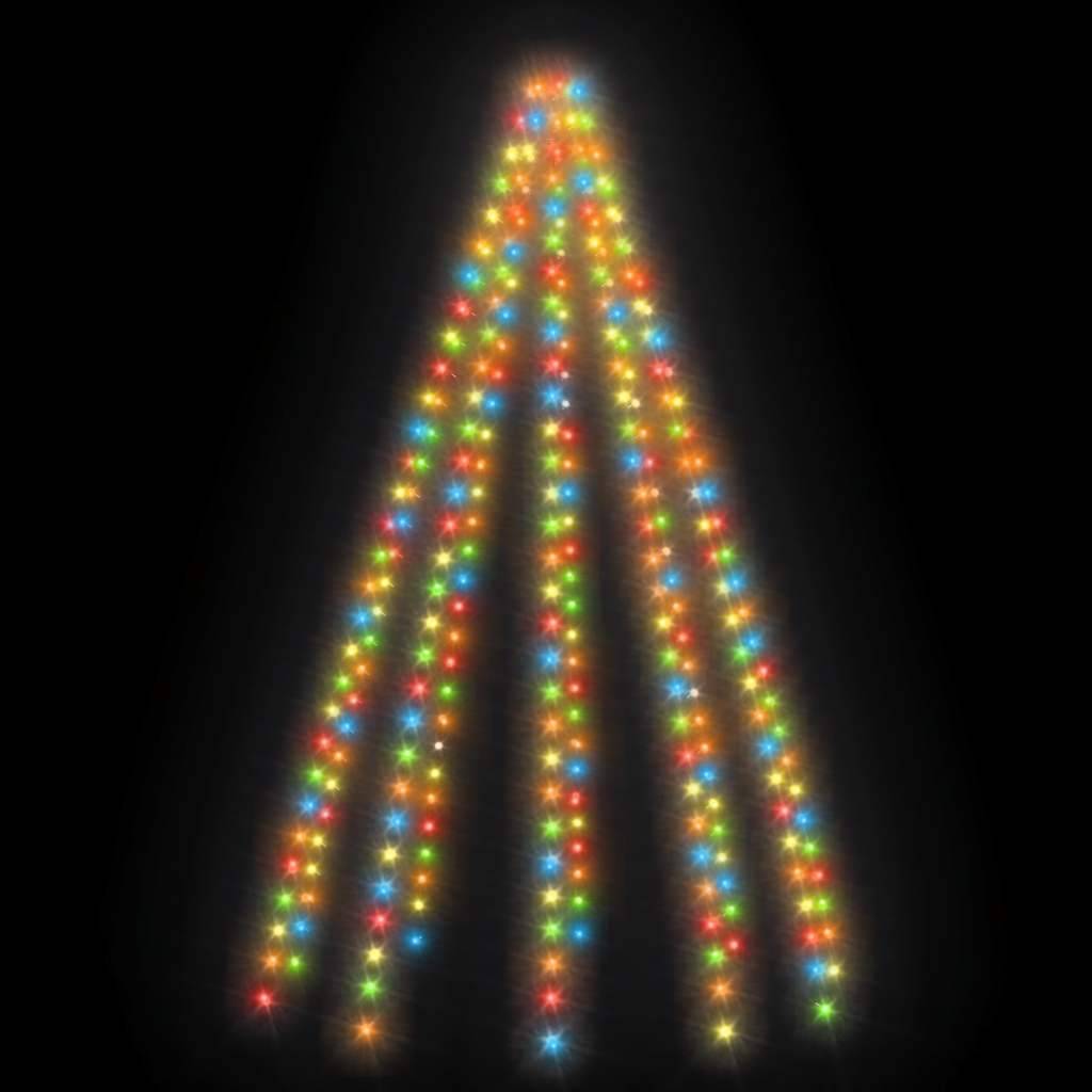 PANGIVO - Guirlande lumineuse PVC multicolore 1000 x 0.1 x 300 cm - PANGIVO - Image 4