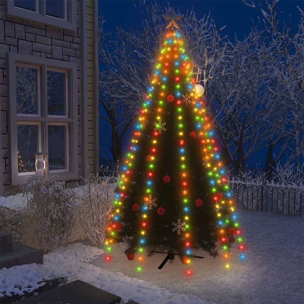 PANGIVO - Guirlande lumineuse PVC multicolore 1000 x 0.1 x 300 cm - PANGIVO - Image 1