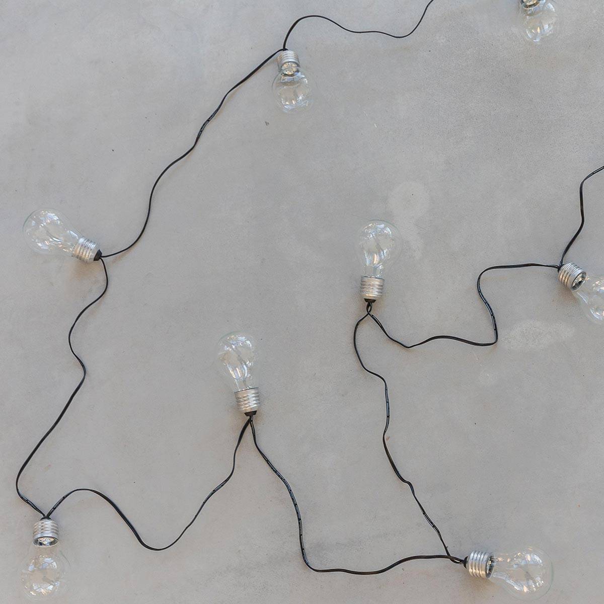 Lumisky - Guirlande lumineuse FANTASY Blanc Plastique 7.5M - Image 5