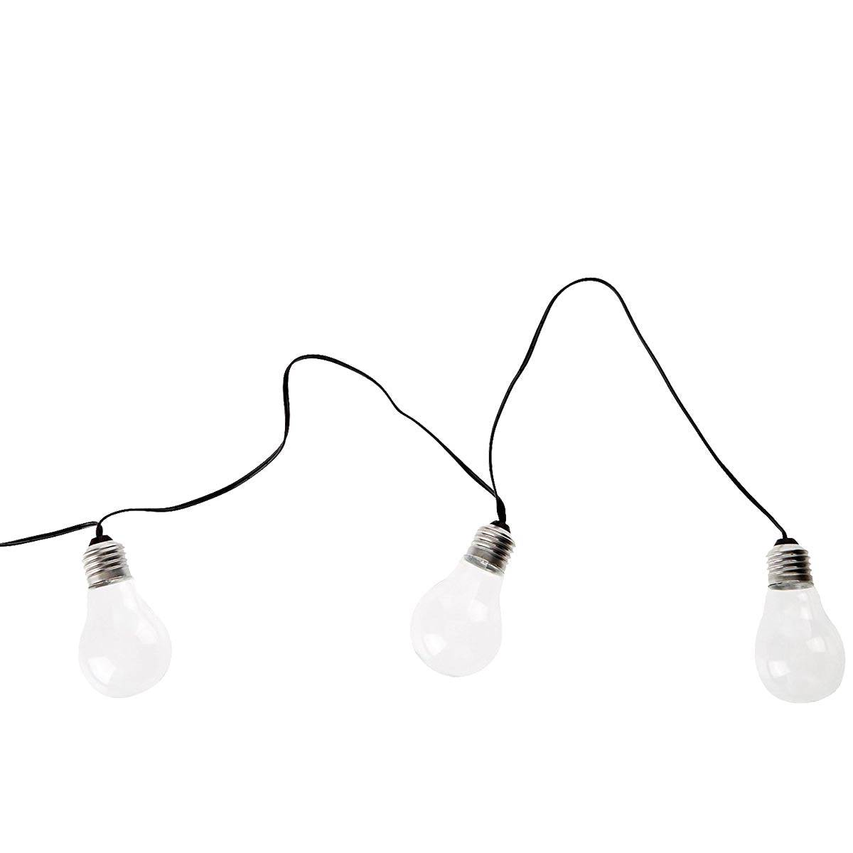 Lumisky - Guirlande lumineuse FANTASY Blanc Plastique 7.5M - Image 1