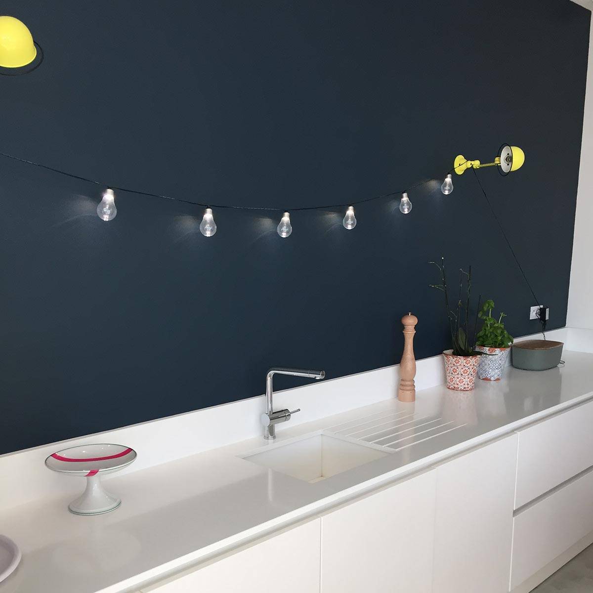 Lumisky - Guirlande lumineuse FANTASY Blanc Plastique 7.5M - Image 4