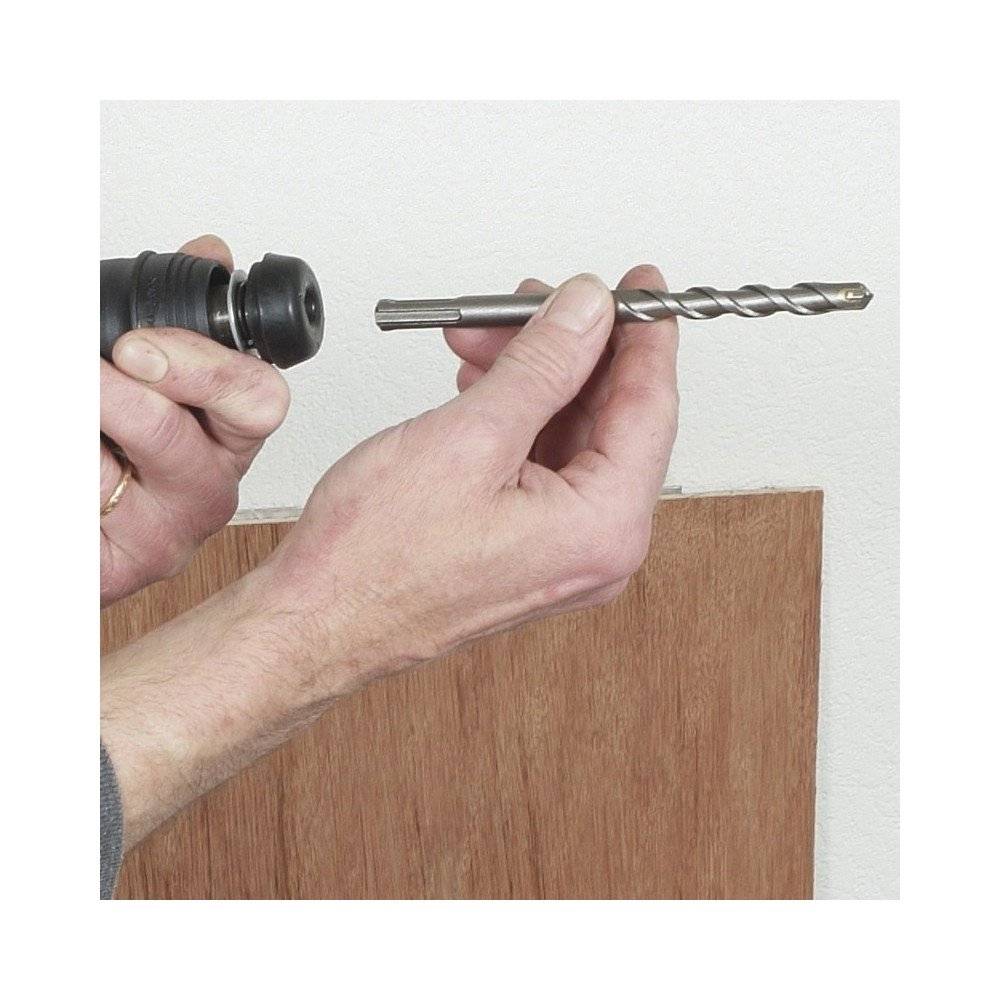 Sans Marque - Marteau perforateur burineur 1500 W - Image 7