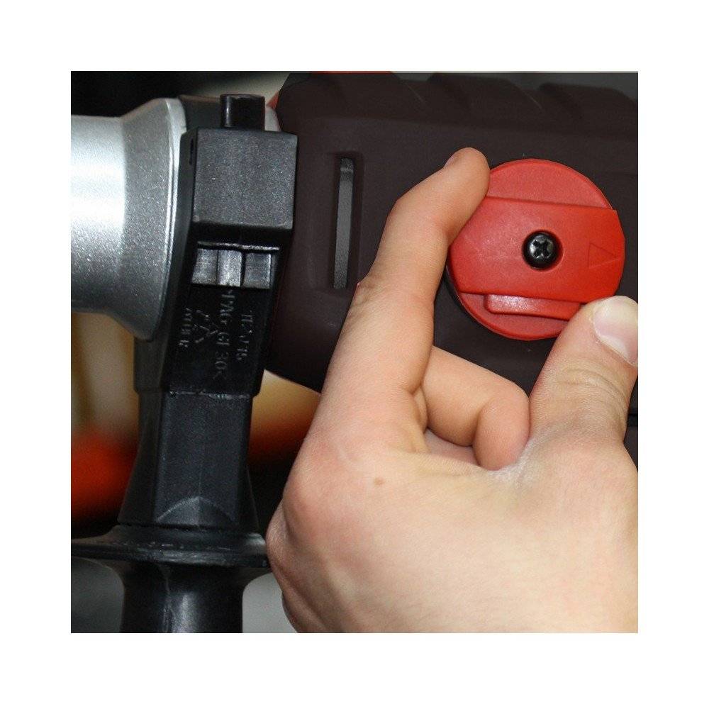 Sans Marque - Marteau perforateur burineur 1500 W - Image 5