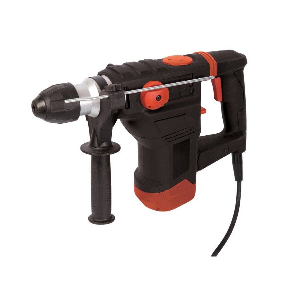 Sans Marque - Marteau perforateur burineur 1500 W - Image 2