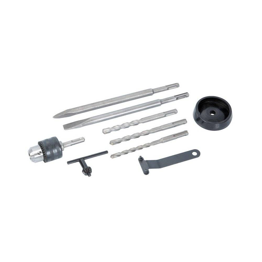 Sans Marque - Marteau perforateur burineur 1500 W - Image 3