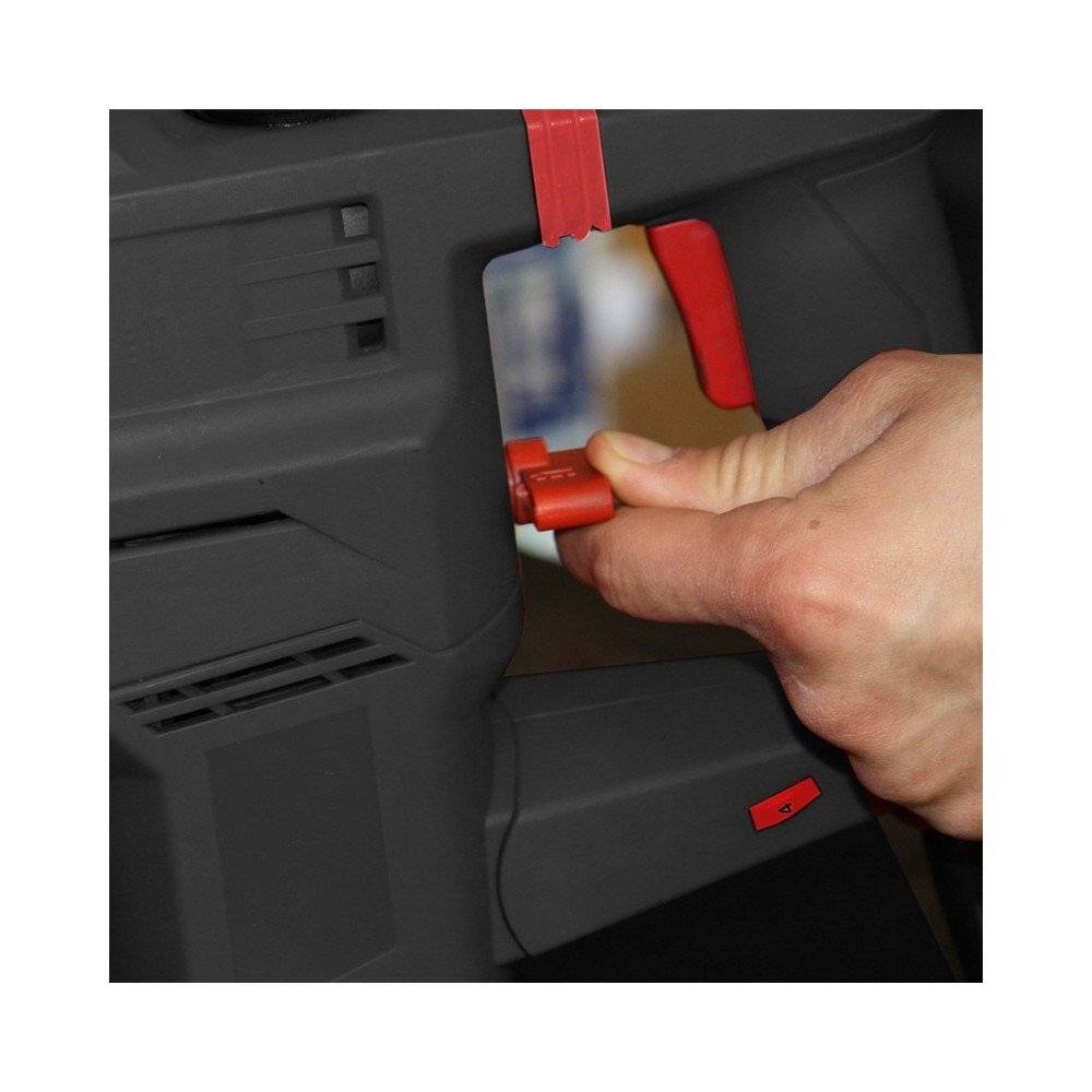 Sans Marque - Marteau perforateur burineur 1500 W - Image 4