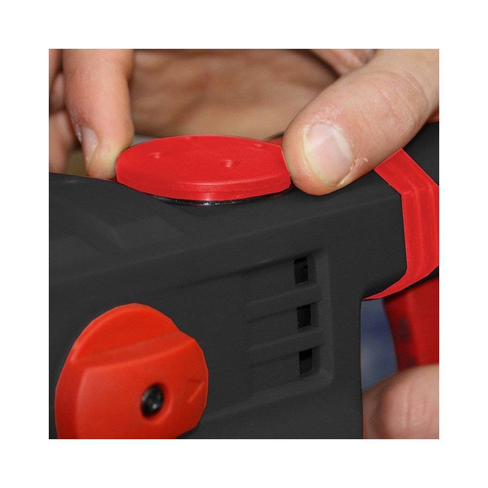 Sans Marque - Marteau perforateur burineur 1500 W - Image 6