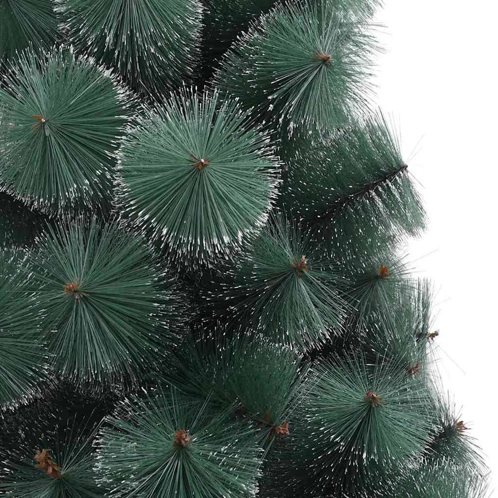 Sapin de Noël | Arbre de Noël artificiel pré-éclairé avec set de boules 120 cm Maison Chic - Image 8