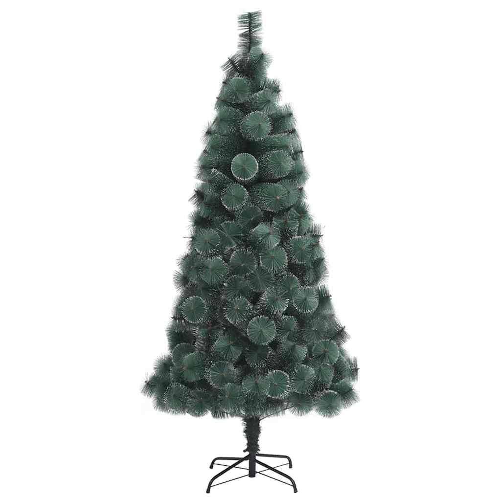Sapin de Noël | Arbre de Noël artificiel pré-éclairé avec set de boules 120 cm Maison Chic - Image 5