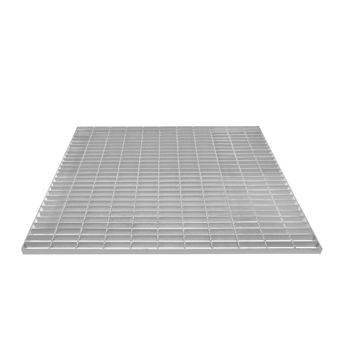 Monstershop - Grille caillebotis en Acier Galvanisé - 1100mm x 1000mm - Image 2