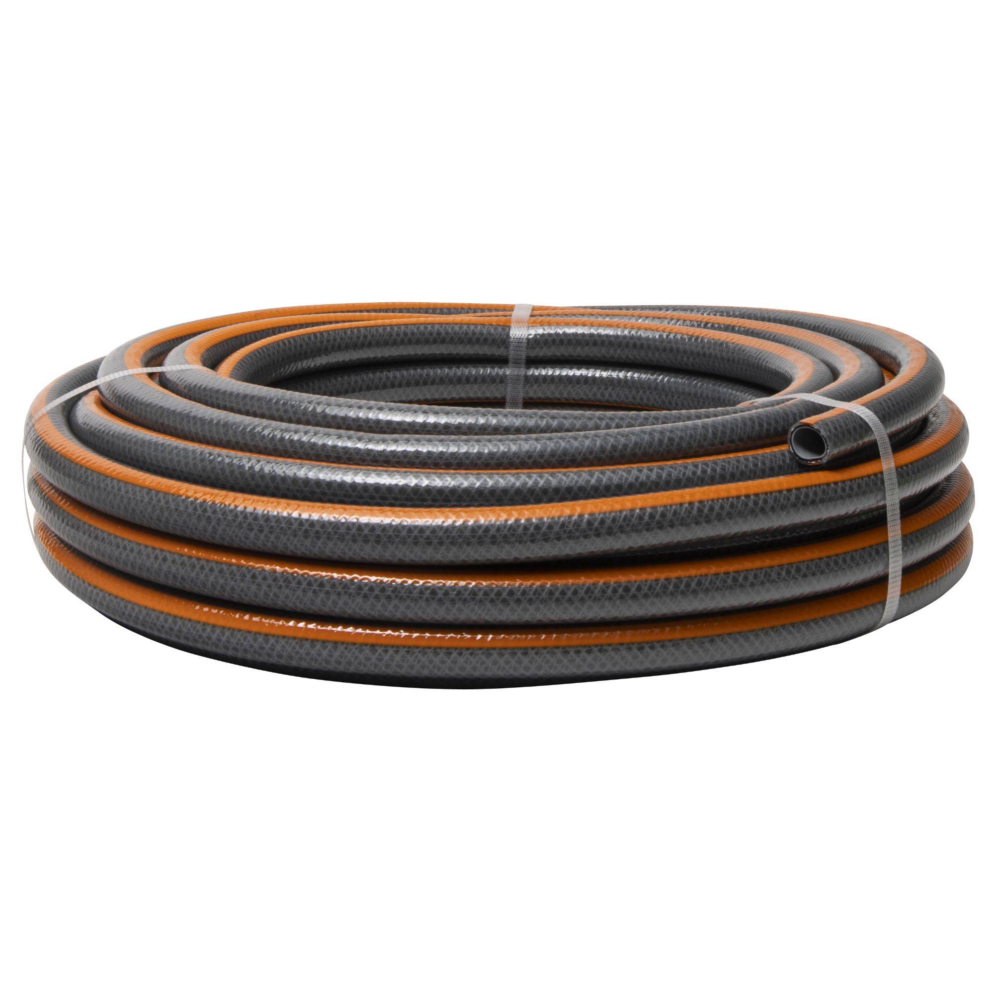 Tuyau d'arrosage 15 mm anti-vrille renforcé 200 g/m WERKA PRO - 20 m - Image 3
