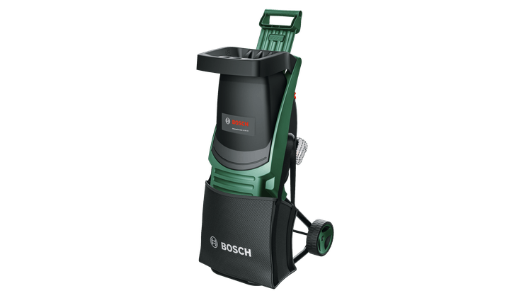 Bosch - Broyeur de végétaux sans fil UniversalShredder 2x18V-25 - BOSCH - sans batterie, Sans chargeur - 06008E0001 - Image 1
