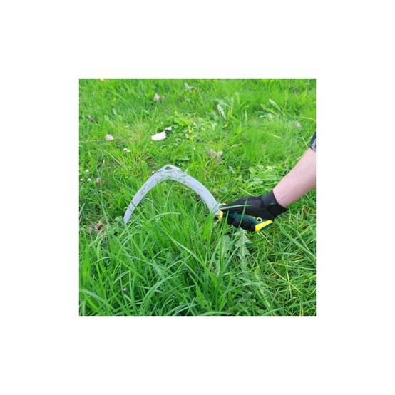 Leborgne - Faucille à herbe droite 45 cm Duopro manche bi-matière Leborgne - Image 2