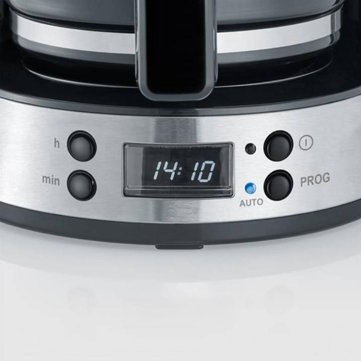 Severin - Cafetière filtre programmable 10 tasses 1000w 4826 Severin - Image 2