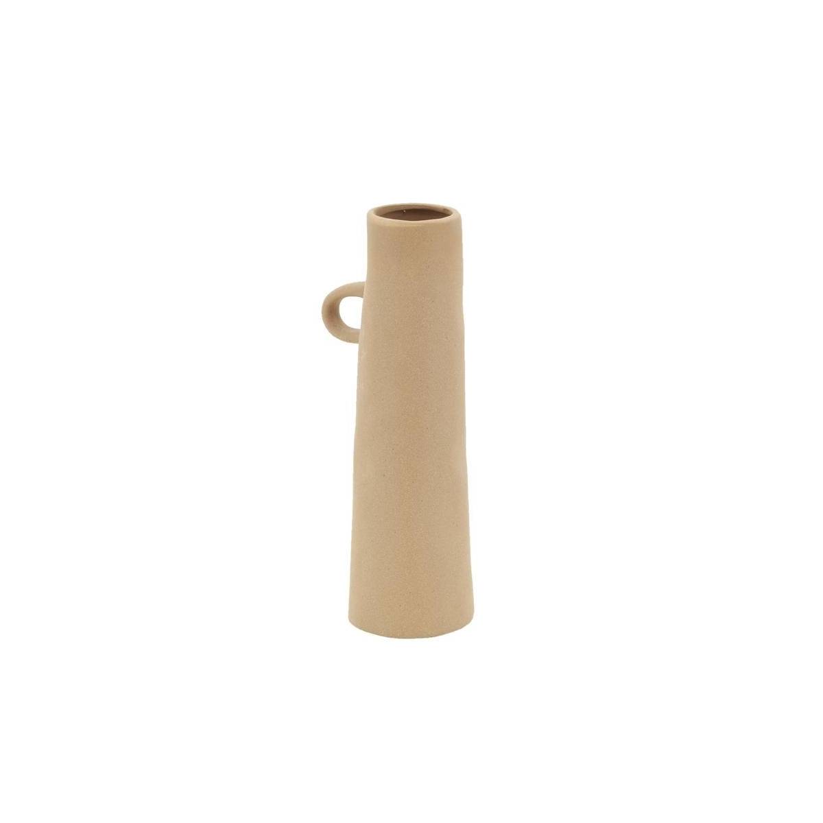 Aubry Gaspard - Vase en céramique terracotta Petite jarre - Image 1