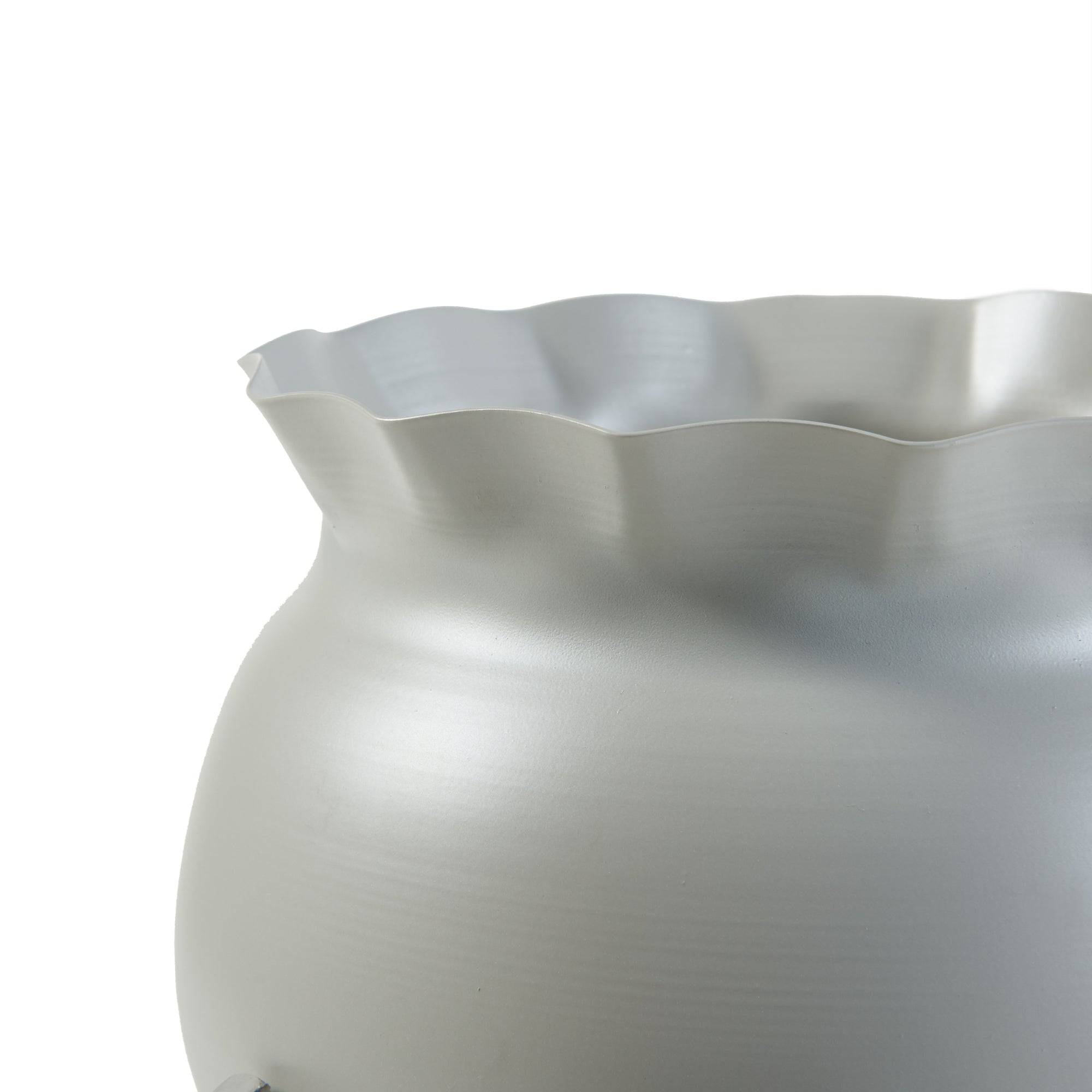 Helloshop26 - Porte-plantes style intemportel support 81 x 40 x 40 cm beige - Image 3